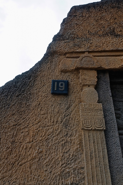 Grottes d'Ajanta-448